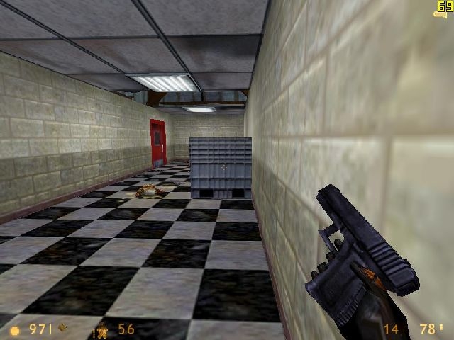 Скриншот из игры Half-Life под номером 123