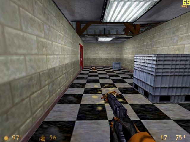 Скриншот из игры Half-Life под номером 124
