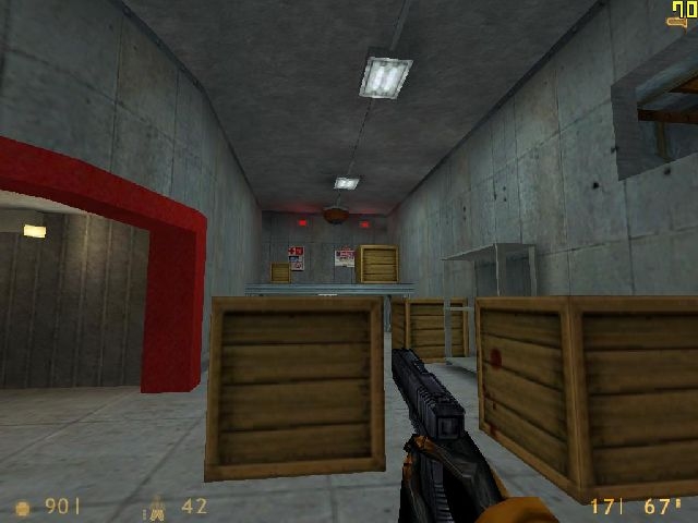 Скриншот из игры Half-Life под номером 126