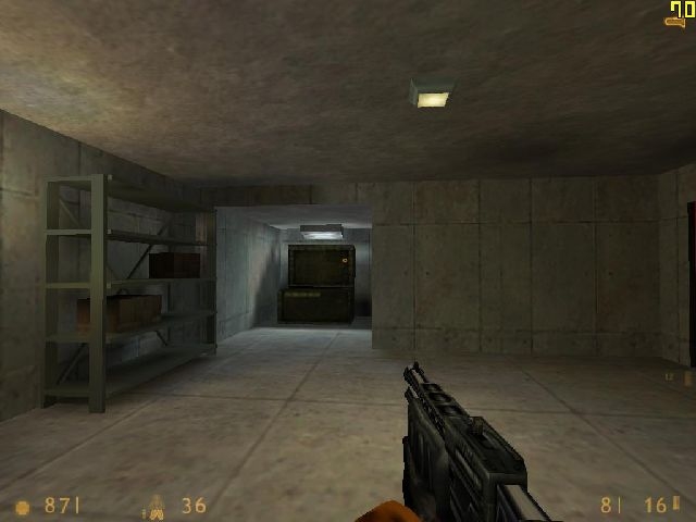 Скриншот из игры Half-Life под номером 128