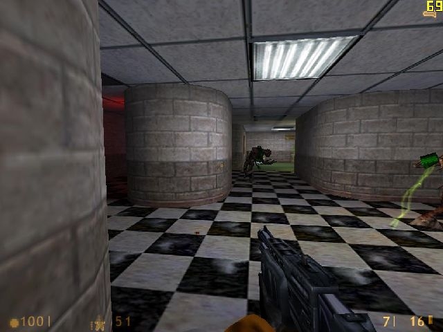 Скриншот из игры Half-Life под номером 129