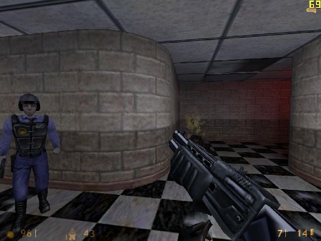Скриншот из игры Half-Life под номером 131