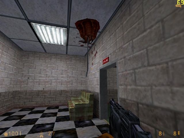Скриншот из игры Half-Life под номером 132