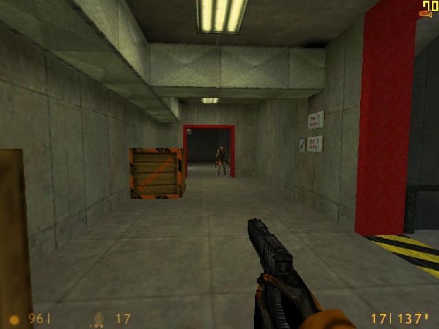 Скриншот из игры Half-Life под номером 134