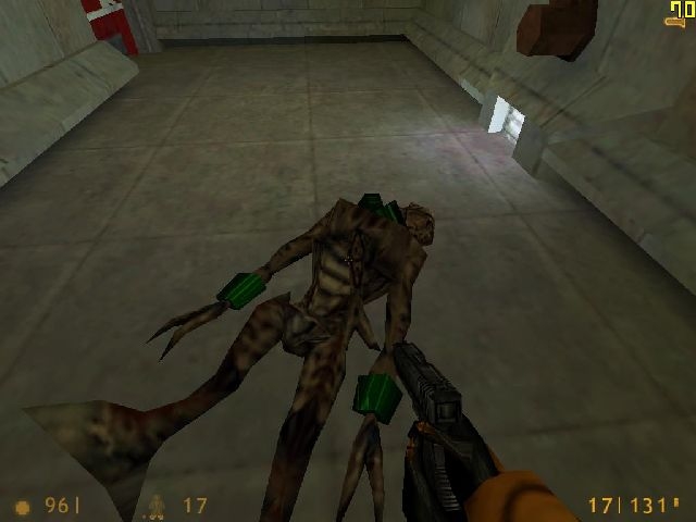 Скриншот из игры Half-Life под номером 135