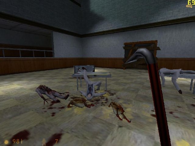 Скриншот из игры Half-Life под номером 138