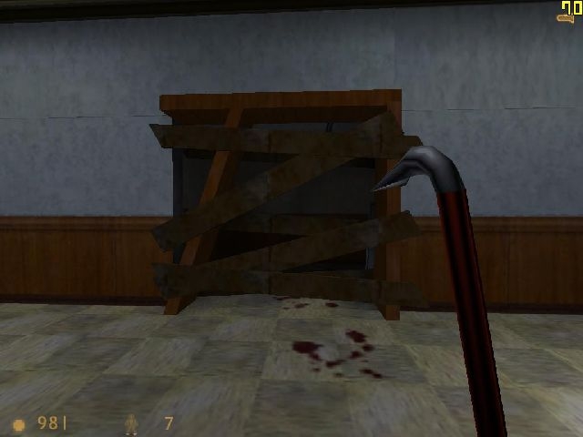 Скриншот из игры Half-Life под номером 139