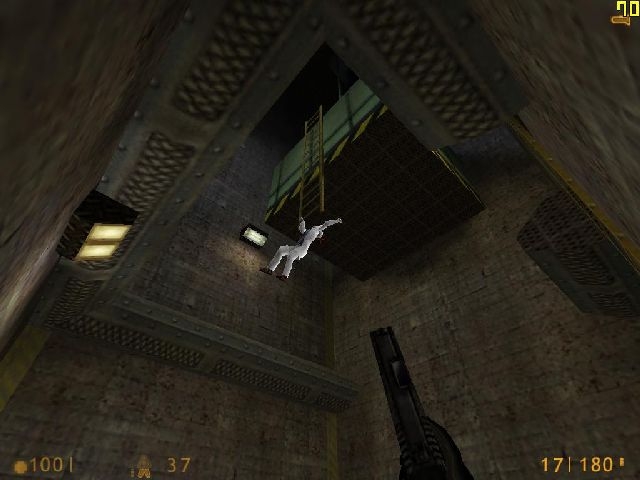 Скриншот из игры Half-Life под номером 144