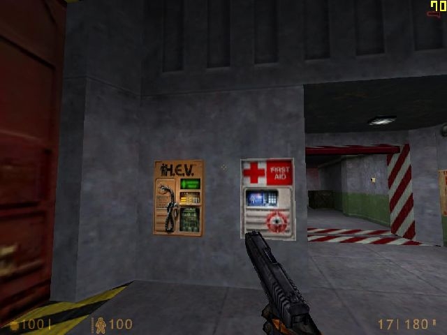 Скриншот из игры Half-Life под номером 145