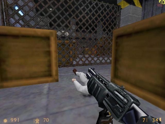 Скриншот из игры Half-Life под номером 146