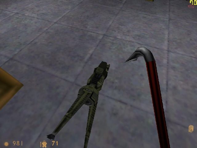 Скриншот из игры Half-Life под номером 147