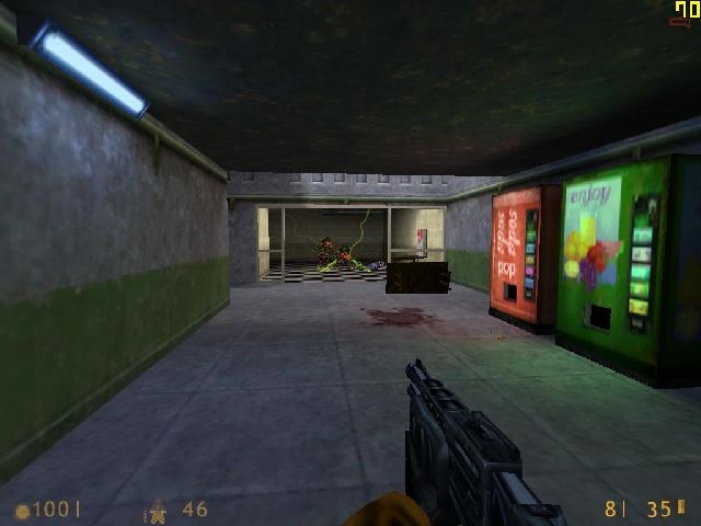 Скриншот из игры Half-Life под номером 149