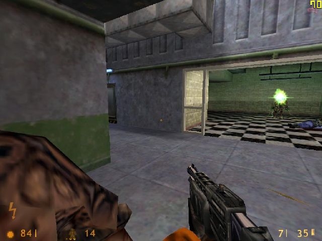 Скриншот из игры Half-Life под номером 150