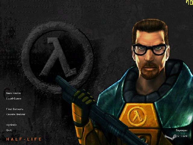 Скриншот из игры Half-Life под номером 152