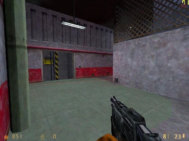 Скриншот из игры Half-Life под номером 153