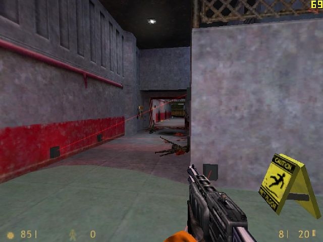 Скриншот из игры Half-Life под номером 154