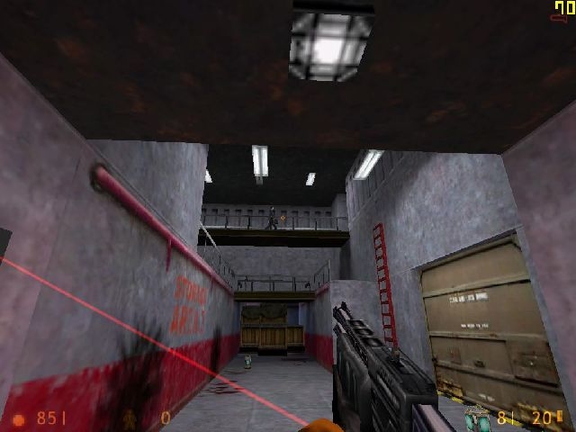 Скриншот из игры Half-Life под номером 155