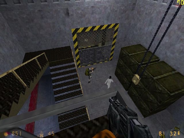 Скриншот из игры Half-Life под номером 156