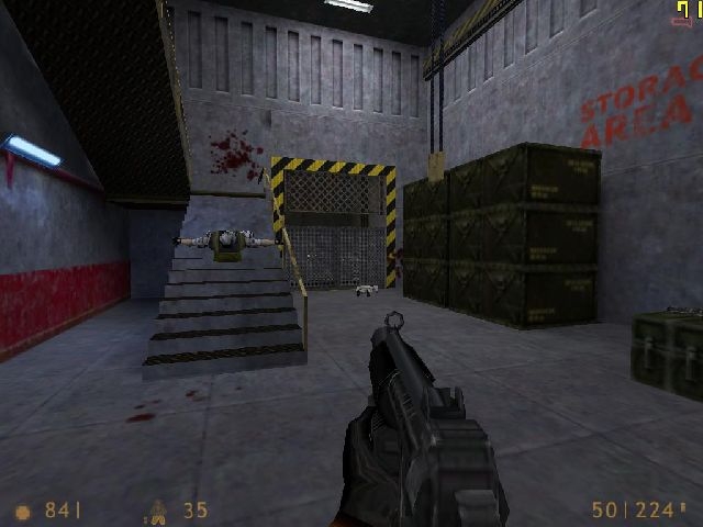 Скриншот из игры Half-Life под номером 157