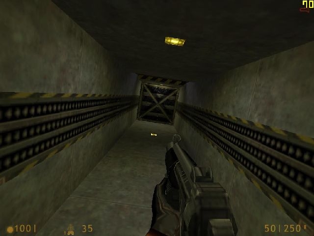 Скриншот из игры Half-Life под номером 158