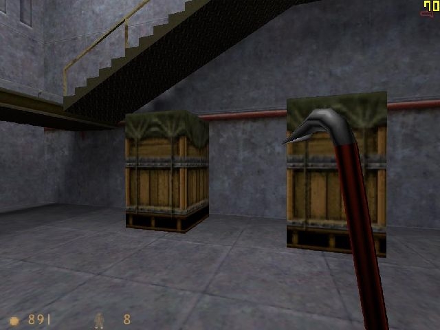 Скриншот из игры Half-Life под номером 161