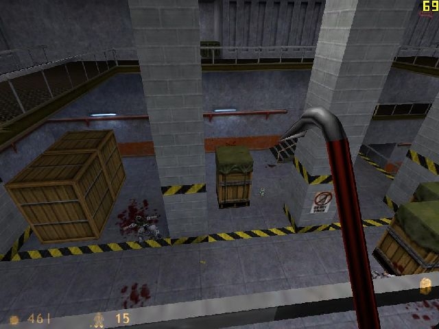 Скриншот из игры Half-Life под номером 163