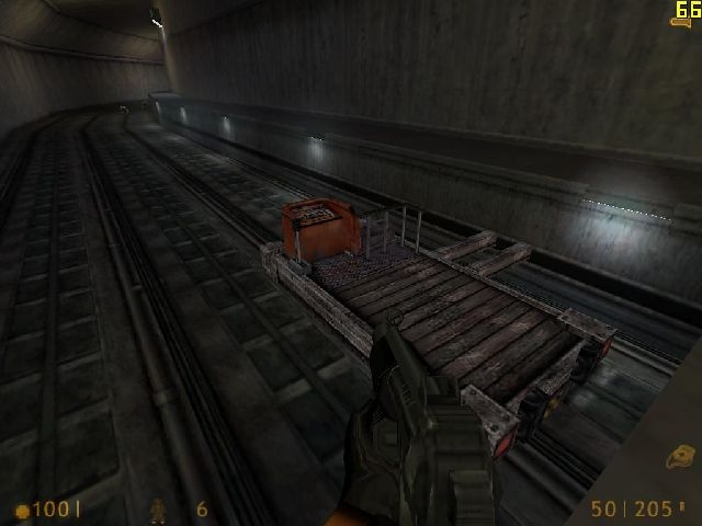Скриншот из игры Half-Life под номером 168