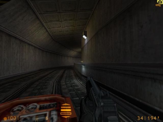 Скриншот из игры Half-Life под номером 169