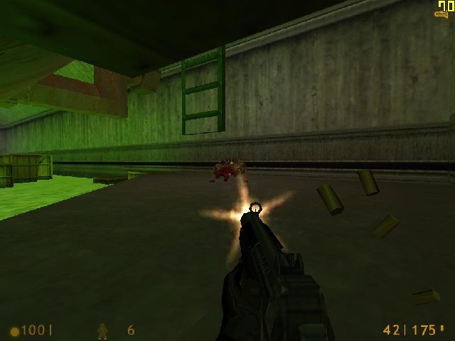 Скриншот из игры Half-Life под номером 172
