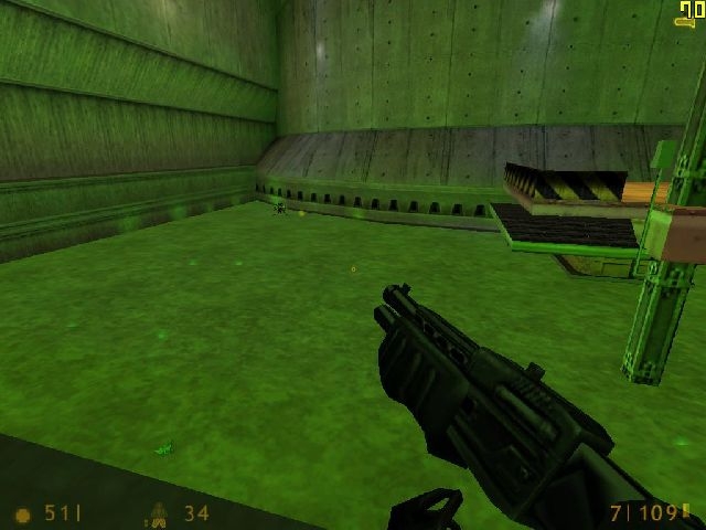 Скриншот из игры Half-Life под номером 174
