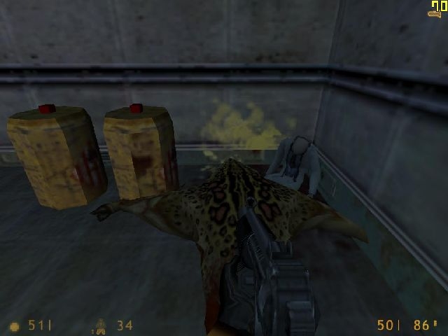 Скриншот из игры Half-Life под номером 176