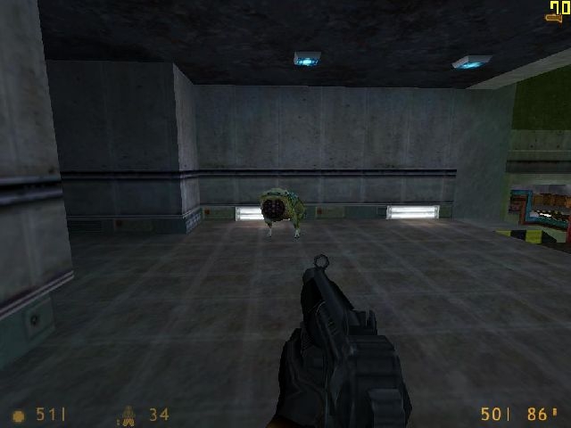 Скриншот из игры Half-Life под номером 177
