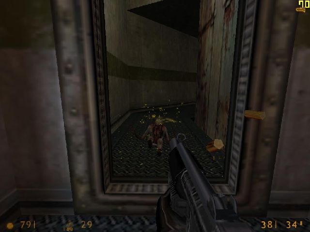 Скриншот из игры Half-Life под номером 179