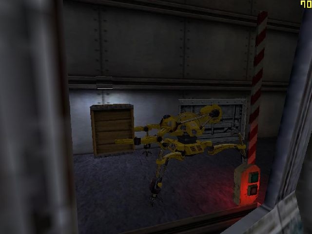 Скриншот из игры Half-Life под номером 18