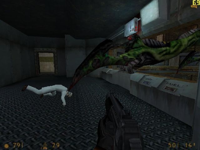Скриншот из игры Half-Life под номером 182