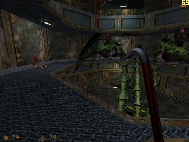 Скриншот из игры Half-Life под номером 185