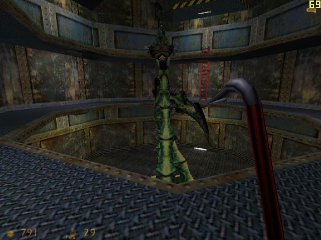 Скриншот из игры Half-Life под номером 186