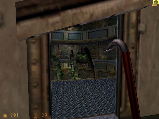 Скриншот из игры Half-Life под номером 187