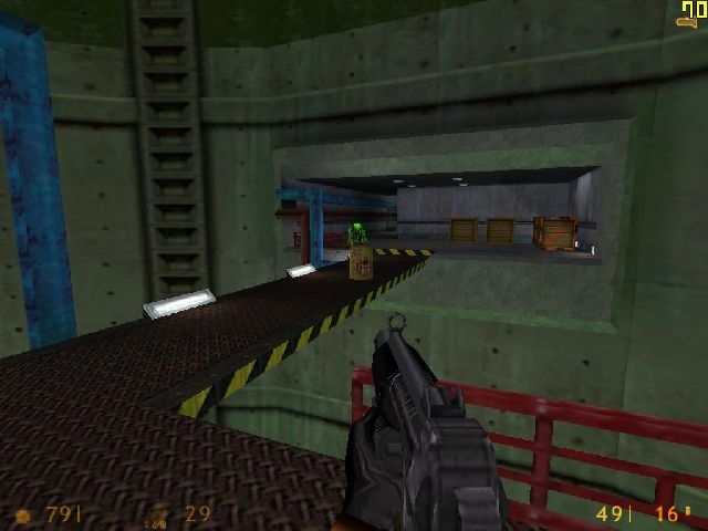 Скриншот из игры Half-Life под номером 188