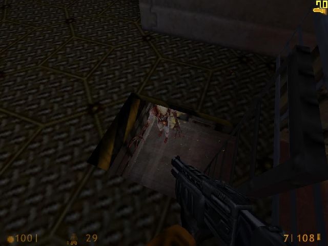 Скриншот из игры Half-Life под номером 189