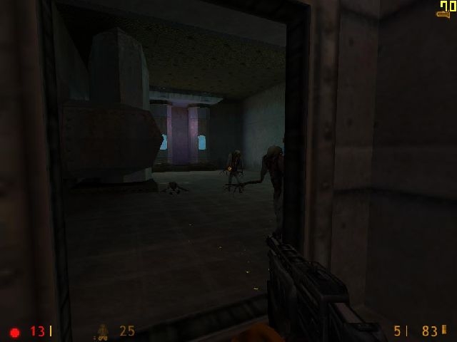 Скриншот из игры Half-Life под номером 192