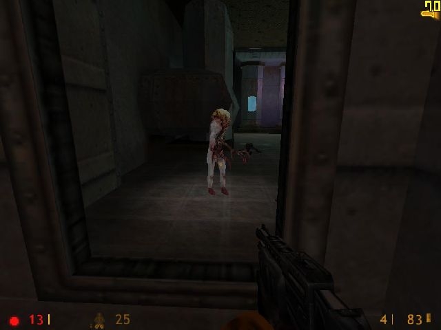 Скриншот из игры Half-Life под номером 193