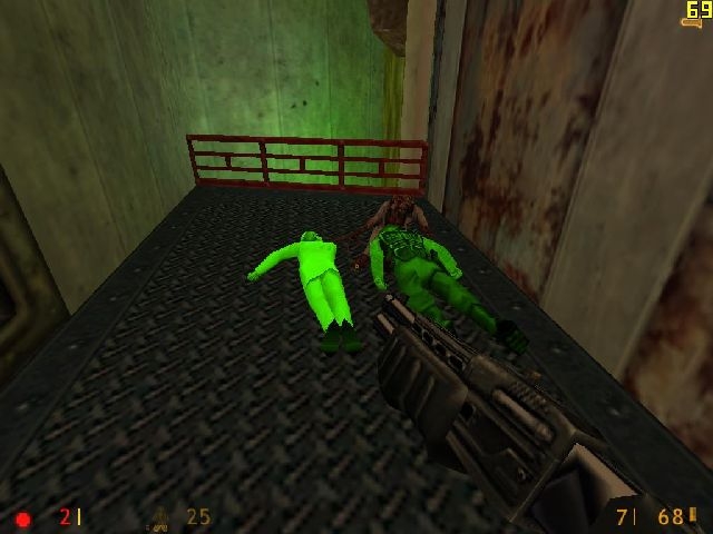 Скриншот из игры Half-Life под номером 194