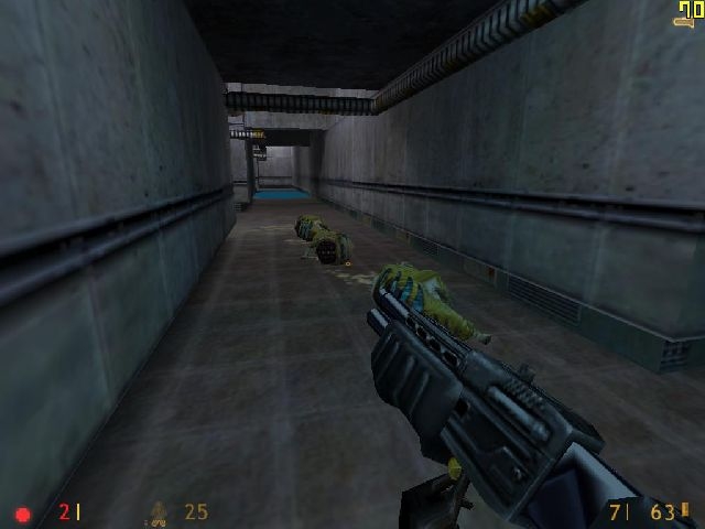 Скриншот из игры Half-Life под номером 195