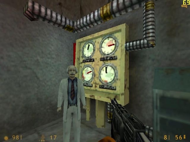 Скриншот из игры Half-Life под номером 199