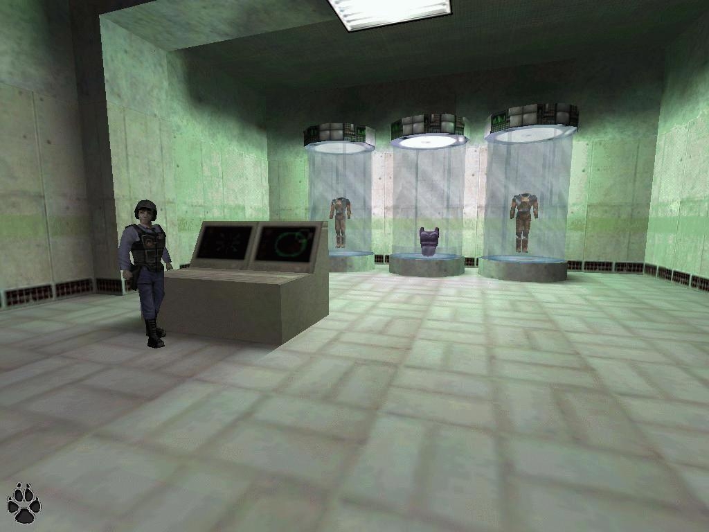 Скриншот из игры Half-Life под номером 2