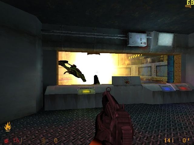 Скриншот из игры Half-Life под номером 201