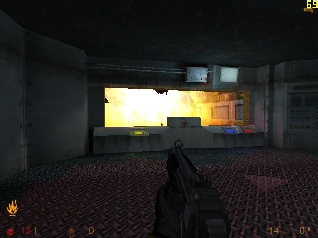 Скриншот из игры Half-Life под номером 203