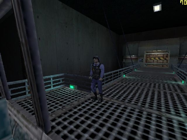 Скриншот из игры Half-Life под номером 25