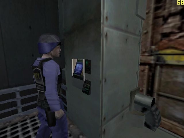 Скриншот из игры Half-Life под номером 26